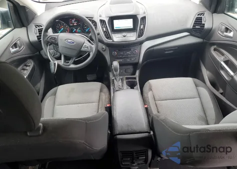 2019 Ford Escape Se из США, поврежденный, VIN 1FMCU9GD1KUC48876